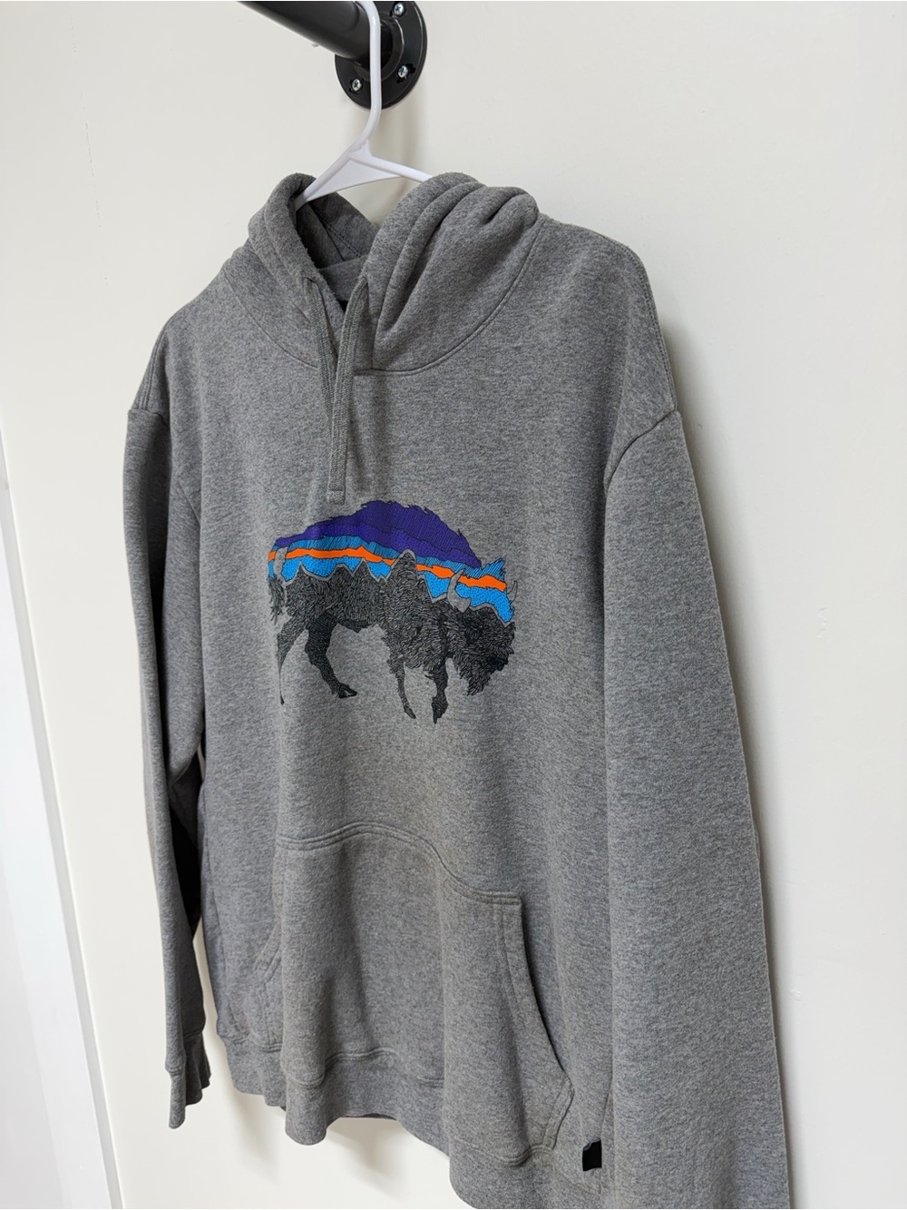 Men’s Patagonia Hooded Sweatshirt